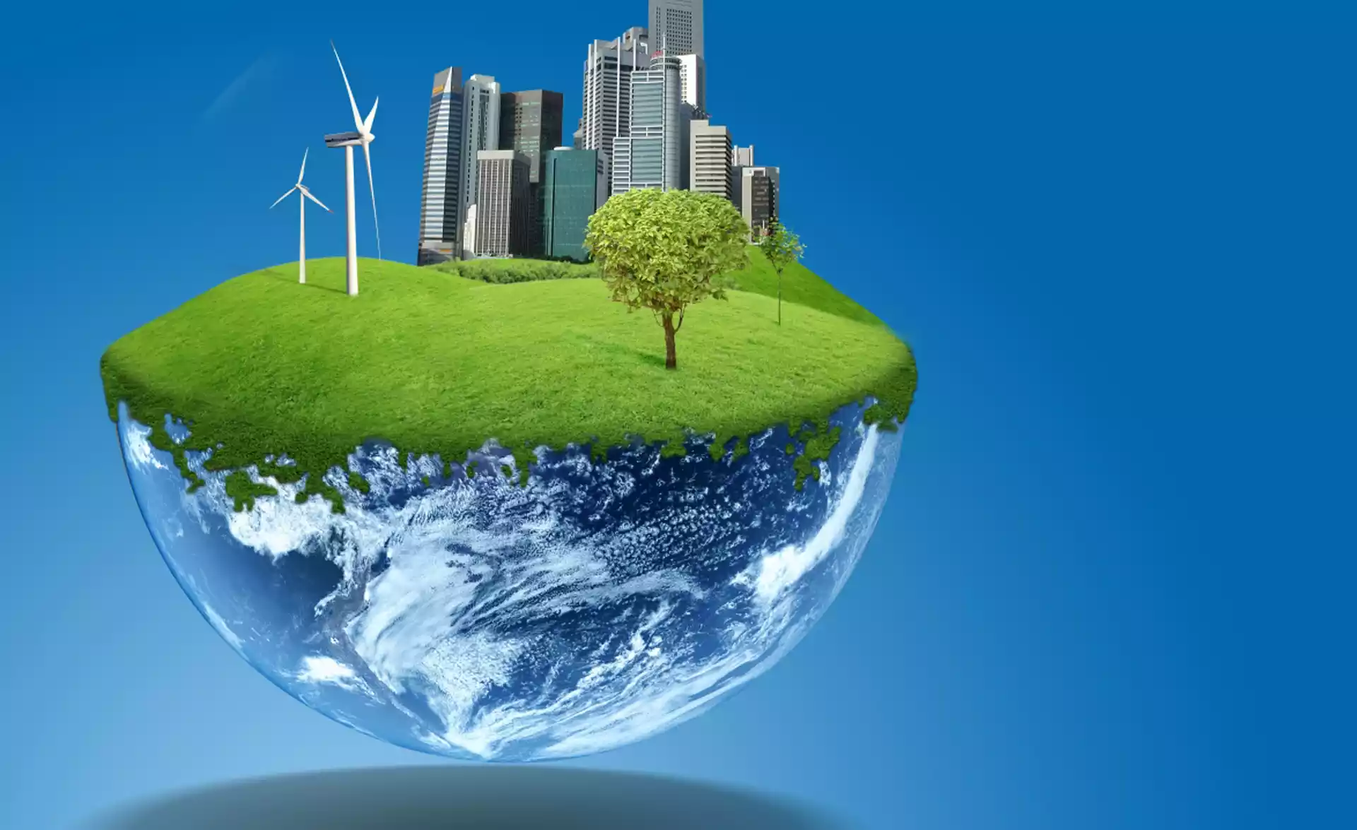 Green Technologies & Renewable Energy