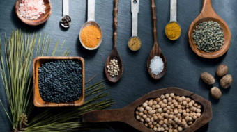 Trading, Spices, Herbs