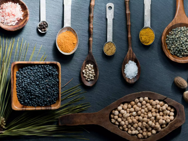 Trading, Spices, Herbs