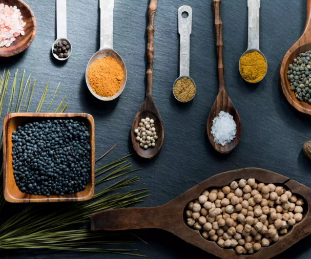 Trading, Spices, Herbs